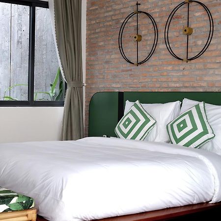 Moc Lan Boutique Hotel (Adults Only) Дананг Экстерьер фото