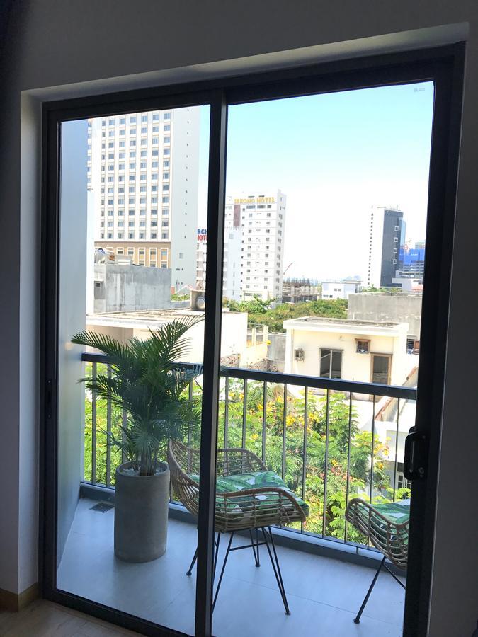 Moc Lan Boutique Hotel (Adults Only) Дананг Экстерьер фото