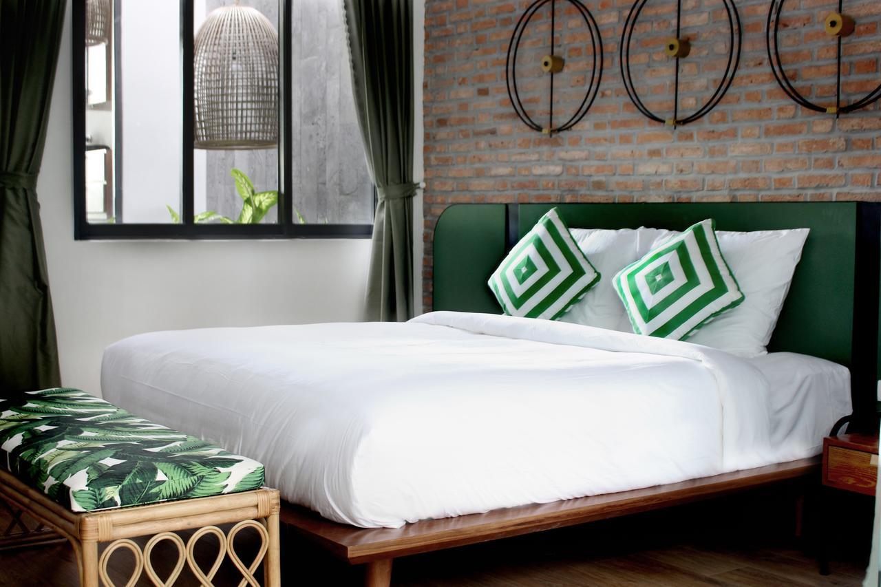 Moc Lan Boutique Hotel (Adults Only) Дананг Экстерьер фото