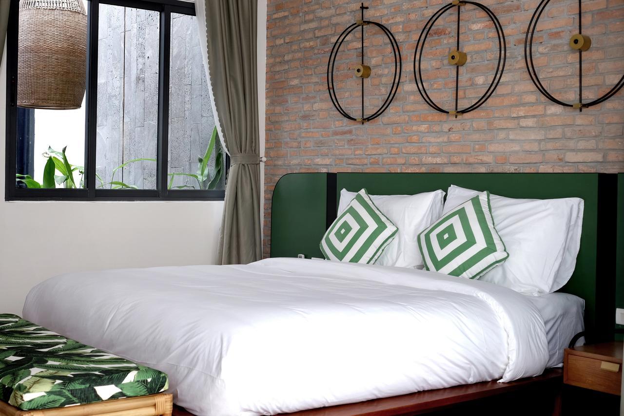 Moc Lan Boutique Hotel (Adults Only) Дананг Экстерьер фото