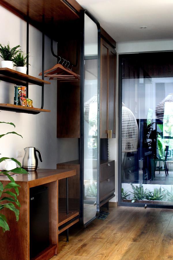 Moc Lan Boutique Hotel (Adults Only) Дананг Экстерьер фото
