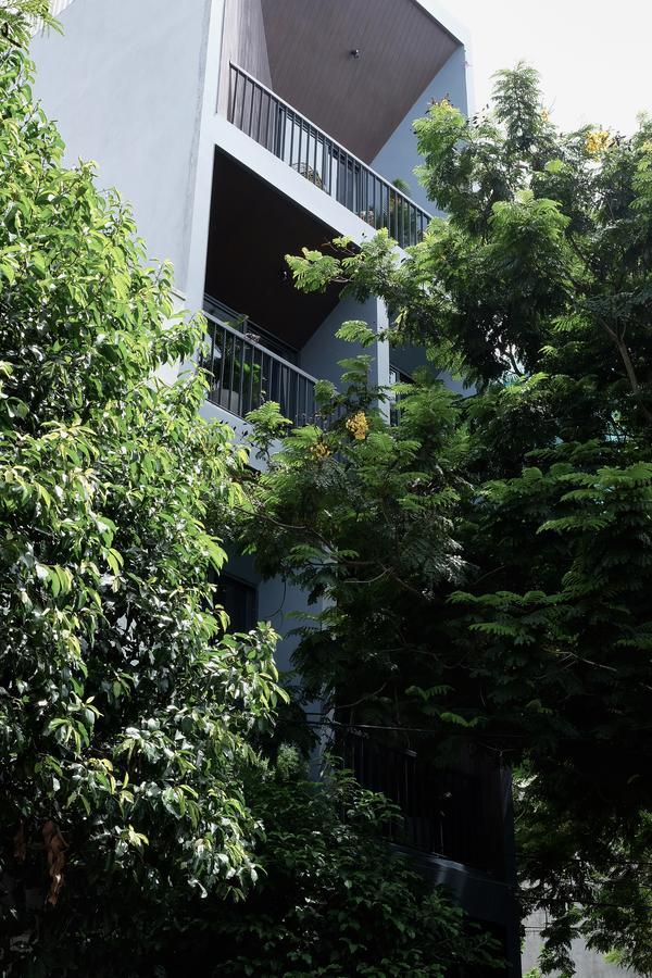 Moc Lan Boutique Hotel (Adults Only) Дананг Экстерьер фото