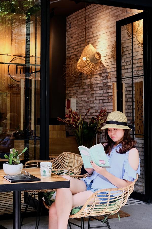 Moc Lan Boutique Hotel (Adults Only) Дананг Экстерьер фото