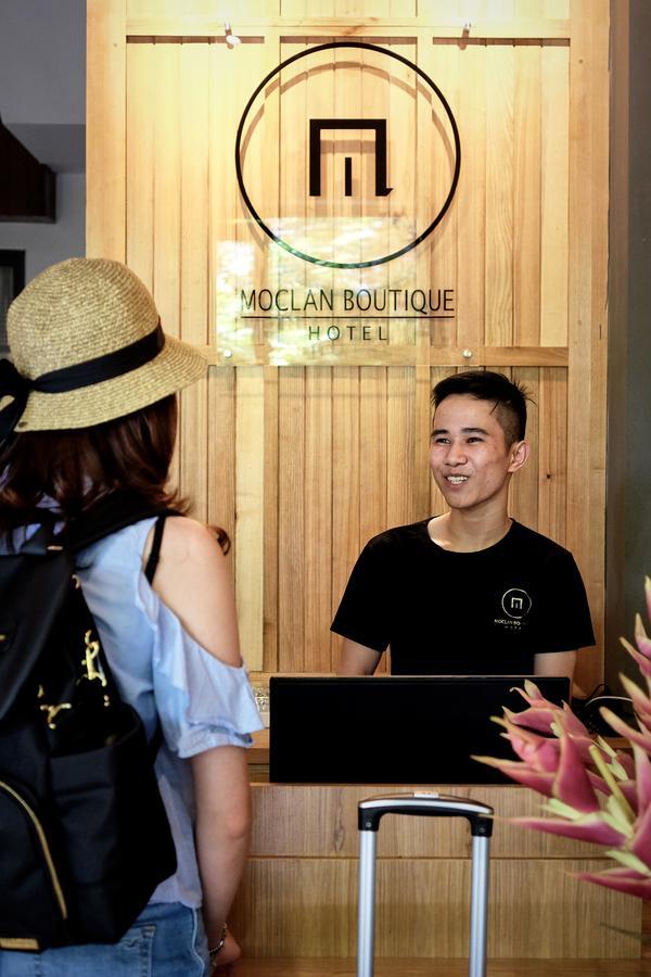 Moc Lan Boutique Hotel (Adults Only) Дананг Экстерьер фото