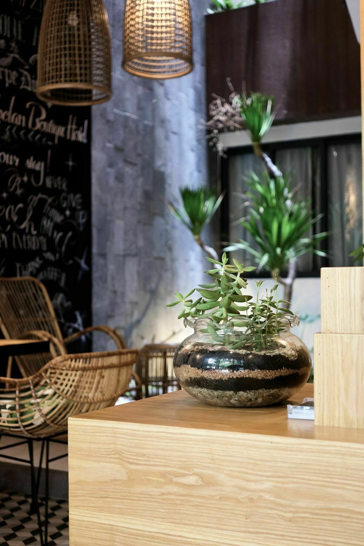 Moc Lan Boutique Hotel (Adults Only) Дананг Экстерьер фото