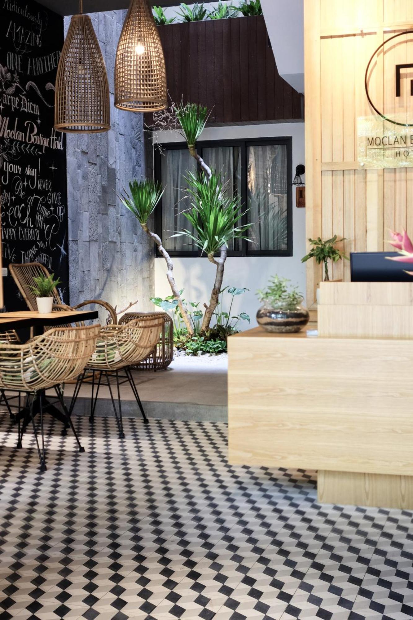 Moc Lan Boutique Hotel (Adults Only) Дананг Экстерьер фото